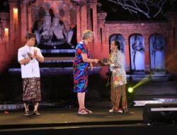 Presiden IAWP Apresiasi Dukungan Polri dalam Suksesnya Konferensi IAWP 2026