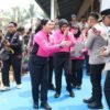 Bhayangkari Peduli Jangkau Pulau Borang, Perkuat Kesehatan dan Ketahanan Sosial Warga Pesisir Sumsel