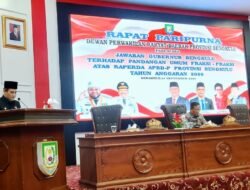 APBD-P 2026 Dibahas, Gubernur Tegaskan Anggaran Tetap Berpihak pada Rakyat