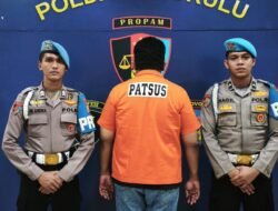 Polda Bengkulu Minta Maaf, Polisi di Video Viral Dijatuhi Sanksi