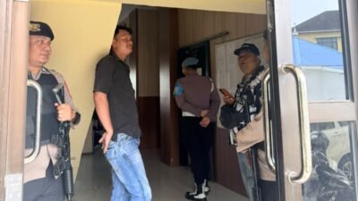 Kantor Dinas TPHP Bengkulu Digeledah, Proyek Jalan Rp1 Miliar Diusut