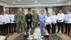 Ketua DPD RI-Panglima Kopassus Kolaborasi Dorong KBSB di Bengkulu