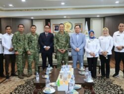 Ketua DPD RI-Panglima Kopassus Kolaborasi Dorong KBSB di Bengkulu