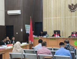 Semua Komponen SKU Diganti, Jaksa Bongkar Kejanggalan Pengadaan PLTA Musi