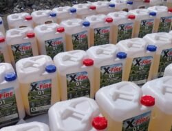 Polri Gerak Cepat Dukung Pemadaman Karhutla Sumsel dengan Formula X-Fire