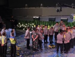 Polda Metro Jaya Matangkan Pengamanan dan Pelayanan Masyarakat Jelang 24 September