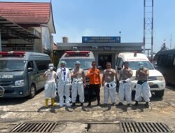 DVI Polda Kalsel Terima 16 Jenazah Untuk Diidentifikasi