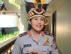Papua Barat Jadi Ruang Pengabdian dan Pengembangan Kepemimpinan Wakapolda Polwan