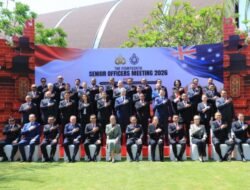 Polri-AFP Perkuat Kerja Sama Hadapi Kejahatan Transnasional Dalam SOM Ke-14 Di Bali