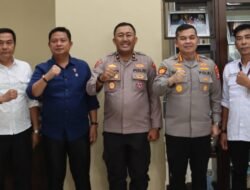 Polresta Bengkulu Dukung LPK-RI Kawal Hak Konsumen, Siap Bersinergi Tegakkan Hukum
