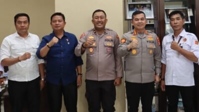 Polresta Bengkulu Dukung LPK-RI Kawal Hak Konsumen, Siap Bersinergi Tegakkan Hukum