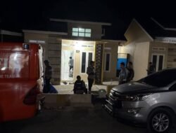 Digeledah Polisi, 4 Lokasi Terkait Proyek JSP Bengkulu Utara Disasar