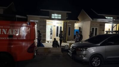 Digeledah Polisi, 4 Lokasi Terkait Proyek JSP Bengkulu Utara Disasar