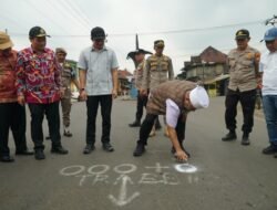 Titik Nol Jalan Gunung Selan–Lais Dimulai, Pemprov Bengkulu Siapkan Rp51,1 Miliar