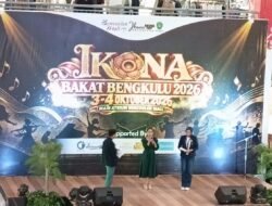 Ikona Bakat Bengkulu Buka Panggung, Talenta Pelosok Berebut Tiket Final