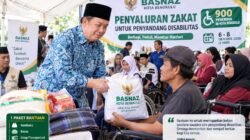 900 Disabilitas Terima Zakat, Minta Pelayanan Lebih Layak