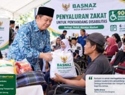 900 Disabilitas Terima Zakat, Minta Pelayanan Lebih Layak