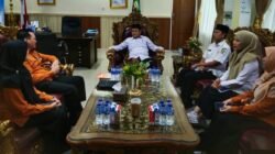 Sekprov Bengkulu Desak ASN Lengkapi Data Sensus Ekonomi 2026