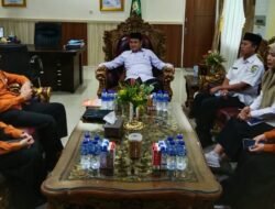 Sekprov Bengkulu Desak ASN Lengkapi Data Sensus Ekonomi 2026