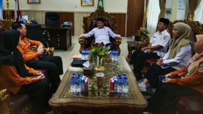 Sekprov Bengkulu Desak ASN Lengkapi Data Sensus Ekonomi 2026
