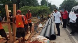 SPAM Pinang Raya Dikebut, Mian Tekankan Kualitas