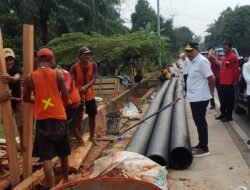 SPAM Pinang Raya Dikebut, Mian Tekankan Kualitas