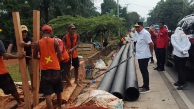 SPAM Pinang Raya Dikebut, Mian Tekankan Kualitas