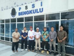 Porprov 2026, Sepak Bola Kota Bengkulu Siap Tempur