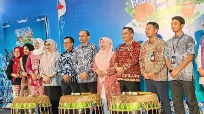 Bencoolen Fest 2026 Dorong UMKM Bengkulu Perluas Pasar
