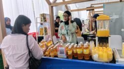 Sirup Kalamansi Bengkulu Tembus Pasar Nasional, Omzet Capai Rp60 Juta per Bulan