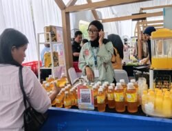 Sirup Kalamansi Bengkulu Tembus Pasar Nasional, Omzet Capai Rp60 Juta per Bulan