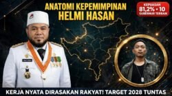 Anatomi Kepemimpinan Helmi Hasan, Ketika Kebijakan Membumi dan Terukur