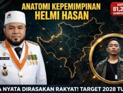 Anatomi Kepemimpinan Helmi Hasan, Ketika Kebijakan Membumi dan Terukur