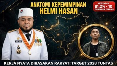 Anatomi Kepemimpinan Helmi Hasan, Ketika Kebijakan Membumi dan Terukur