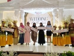 The Wedding Collective 2026 Hadirkan Pameran Vendor dan Lomba Tata Rias