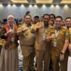 Wagub Bengkulu Sampaikan Aspirasi Tol Bengkulu–Lubuk Linggau kepada Prabowo