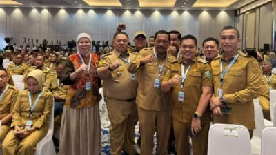 Wagub Bengkulu Sampaikan Aspirasi Tol Bengkulu–Lubuk Linggau kepada Prabowo