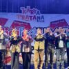 Polresta Bengkulu Pastikan Keamanan Car Free Night Dan Digitalisasi Umkm Di Belungkuk Point