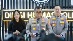 Polri Ajak Masyarakat Jaga Ruang Demokrasi