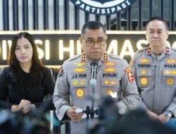 Polri Ajak Masyarakat Jaga Ruang Demokrasi