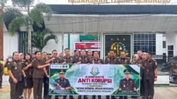 Hari Sumpah Pemuda, Kejati Bengkulu Ajak Warga Berani Lawan Korupsi