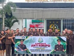 Hari Sumpah Pemuda, Kejati Bengkulu Ajak Warga Berani Lawan Korupsi