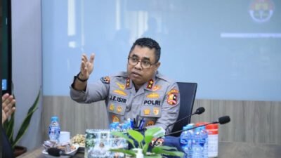 Polri Kedepankan Pendekatan Humanis dan Kolaboratif dalam Pelayanan Aksi Penyampaian Pendapat