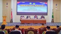 10 Calon Berebut Lima Kursi Pimpinan BAZNAS Kota Bengkulu