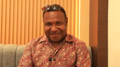 Tokoh Pemuda Adat Tabi Apresiasi Pengungkapan Kasus Pembunuhan di Yahukimo