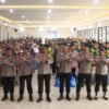 Brimob Sulteng Gelar Hipnoterapi Gratis bagi 485 Warga Sambut HUT ke-81